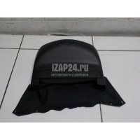 Кожух рулевой колонки верхний Mazda CX 5 (2017 - ) TK4860220B02