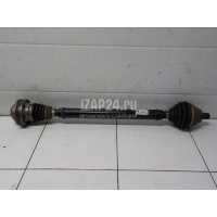 Полуось передняя правая VAG Golf V (2003 - 2009) 1K0407272RR