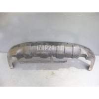 Бампер задний Honda CR-V (2007 - 2012) 71501SWWG50