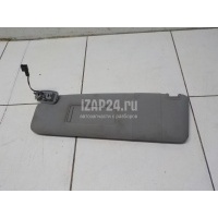 Козырек солнцезащитный (внутри) VAG Phaeton (2002 - 2016) 3D0857551F3S3