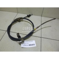 Трос стояночного тормоза правый Citroen-Peugeot 4007 (2008 - 2013) 1606294080