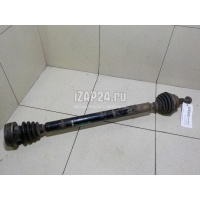 Полуось передняя правая VAG Leon (1M1) (1999 - 2006) 1J0407452EX
