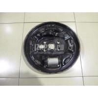 Щит опорный задний правый Citroen-Peugeot 207 (2006 - 2013) 4212C2