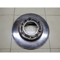 Диск тормозной передний вентилируемый Hyundai-Kia Carnival (2005 - 2014) 517124D200