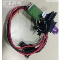 Сопротивление отопителя Renault Scenic II (2003-2009) 2006 7701207876