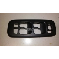 Накладка блока управления стеклоподъемниками Volvo XC90 (2002 - 2015) 39858747