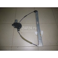Стеклоподъемник электр. передний правый Mazda Mazda 2 (DE) (2007 - 2014) D65158590A