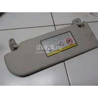 Козырек солнцезащитный (внутри) Dongfeng S30 (2014 - 2017) 6162006BD