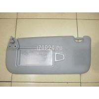 Козырек солнцезащитный (внутри) Hyundai-Kia Elantra (2006 - 2011) 852012H2108M