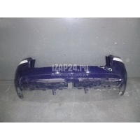 Бампер задний GM Zafira B (2005 - 2012) 13125014