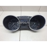 Панель приборов Mercedes Benz W164 M-Klasse (ML) (2005 - 2011) 1645404847