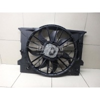 Вентилятор радиатора Mercedes Benz W219 CLS (2004 - 2010) 2115000693