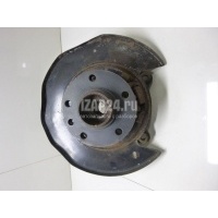 Кулак поворотный задний левый VAG Touareg (2002 - 2010) 7L6505435A