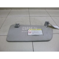 Козырек солнцезащитный (внутри) Citroen-Peugeot 308 I (2007 - 2015) 8143VS