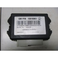 Блок электронный GM CTS (2008 - 2014) 15916961