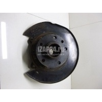 Кулак поворотный задний правый VAG Touareg (2002 - 2010) 7L6505436A