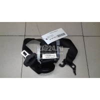 Ремень безопасности BMW X3 F25 (2010 - 2017) 72117258431