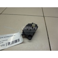Моторчик заслонки отопителя Renault Megane II (2003 - 2009) 7701207720