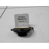 Резистор отопителя Mazda Mazda 2 (DJ/DL) (2015 - ) KD4561B15
