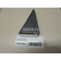 Накладка двери задней правой Hyundai-Kia Elantra (2006 - 2011) 839202L000