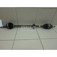 Полуось передняя правая GM Astra G (1998 - 2005) 9117408