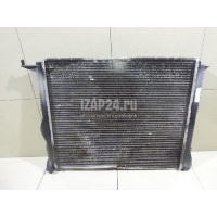 Радиатор основной Renault Almera (G15) (2013 - ) 8200735038