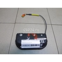 Подушка безопасности боковая (в сиденье) Nissan Navara (D40) (2005 - 2015) 985H0AV700
