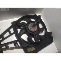 Вентилятор радиатора Opel Omega B 1998 90502181