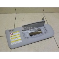 Козырек солнцезащитный (внутри) Mazda Mazda 6 (GG) (2002 - 2007) GR1M6927077