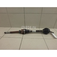 Полуось передняя правая Citroen-Peugeot DS3 (2009 - 2015) 3273WC