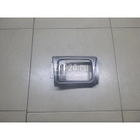 Накладка дефлектора Subaru Forester (S12) (2008 - 2012) 66076FG010