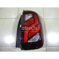 Фонарь задний правый Renault Duster (2012 - ) 265504304R