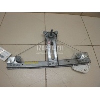 Стеклоподъемник механ. задний левый Renault Lada Largus 2012 8200783890