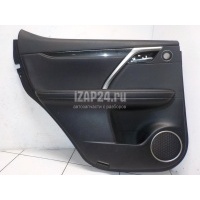 Обшивка двери задней левой Toyota RX 350 (2016 - ) 6764048C40C2