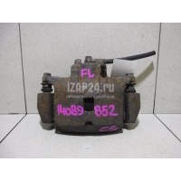 Суппорт тормозной передний левый Mitsubishi Lancer Cedia (CS) (2000 - 2003) MR955063