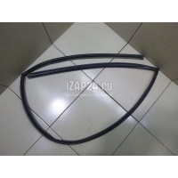 Уплотнитель стекла двери Honda Civic 5D (2006 - 2012) 72275SMGE01