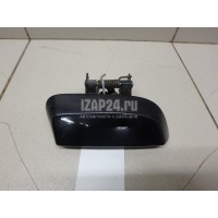 Ручка двери задней наружная левая Nissan QX56 (JA60) (2004 - 2009) 826077S003