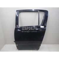 Дверь задняя левая Nissan QX56 (JA60) (2004 - 2009) 821017S630