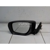 Зеркало левое электрическое Mazda CX 9 (2007 - 2016) TD9369180B16