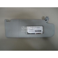 Козырек солнцезащитный (внутри) VAG Golf V (2003 - 2009) 1K0857552K2F4