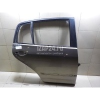 Дверь задняя правая VAG Golf Plus (2005 - 2014) 5M0833106B