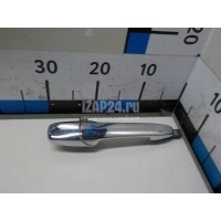 Ручка двери задней наружная правая Mazda CX 9 (2007 - 2016) TD1458410D