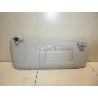 Козырек солнцезащитный (внутри) BMW X3 E83 (2004 - 2010) 51163416068