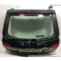 Фонарь крышки багажника Левая Audi A6 C6 Allroad (2006-2009) 2007 4F9945093B
