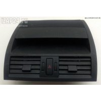 Консоль салона (центральная часть) Mazda 6 (2007-2012) GH 2008 GAL1611J0