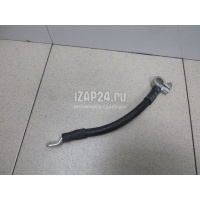 Клемма аккумулятора минус VAG A6 [C6,4F] (2004 - 2011) 4F0971235