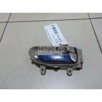 Ручка двери внутренняя правая Nissan X-Trail (T31) (2007 - 2014) 80670JG30A