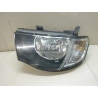 Фара левая Mitsubishi L200 (KB) (2006 - 2016) 8301B461