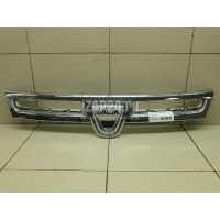 Рамка решетки радиатора Renault Duster 2012 620780003R