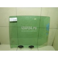 Стекло двери задней левой Renault Megane III (2009 - 2016) 823010030R